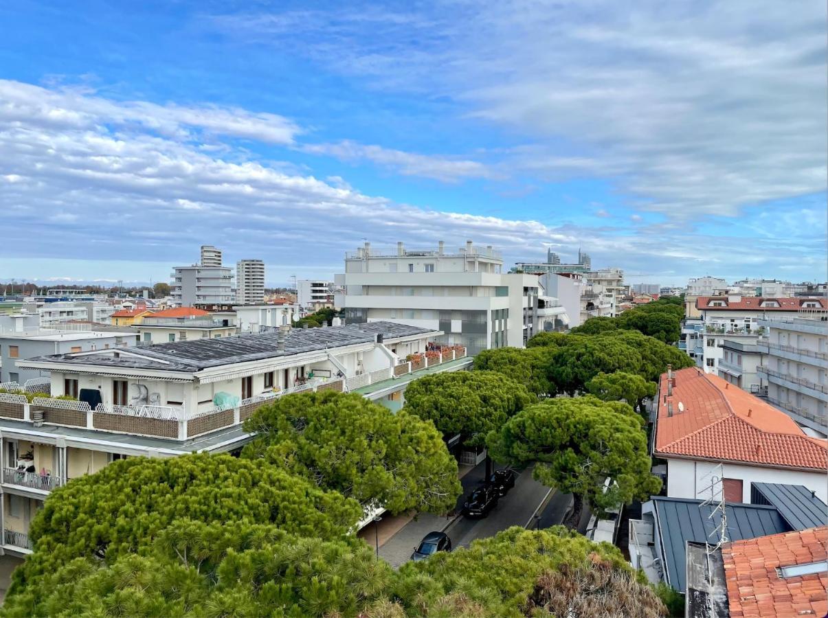 Appartamento Olimpo Carraro Immobiliare Jesolo - Family Apartments Zewnętrze zdjęcie