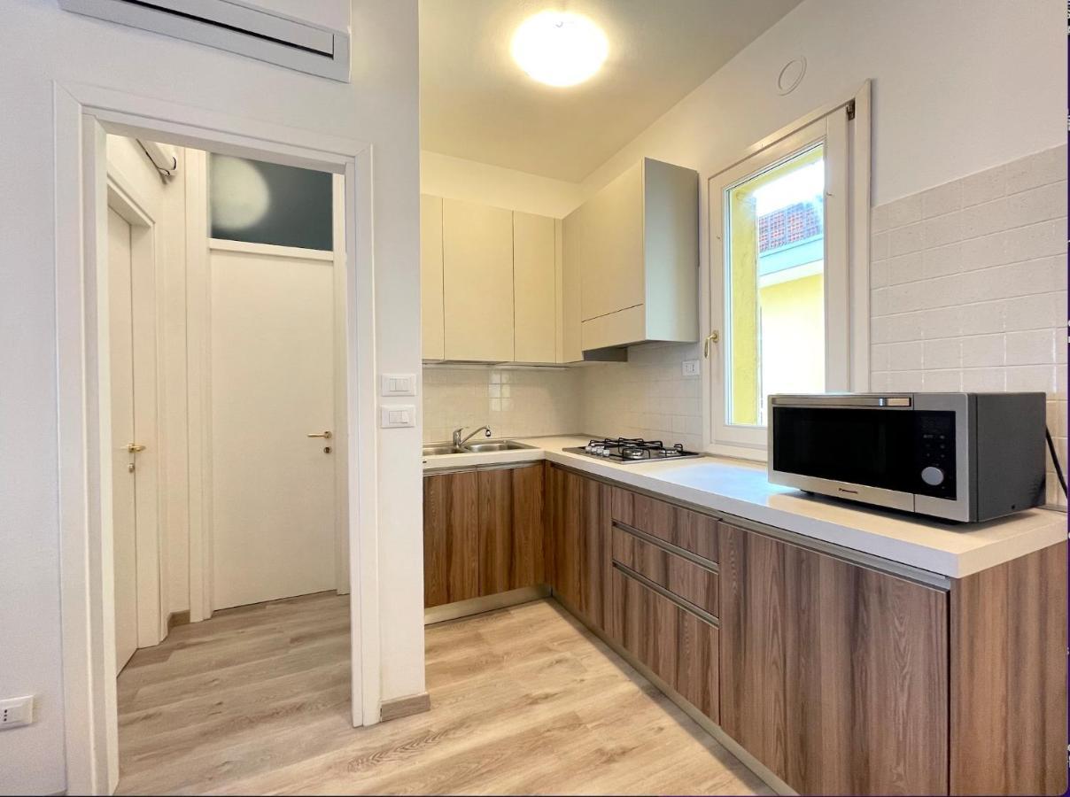 Appartamento Olimpo Carraro Immobiliare Jesolo - Family Apartments Zewnętrze zdjęcie